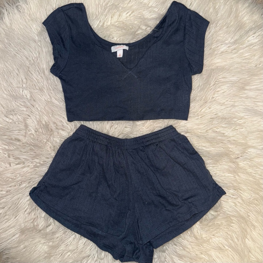 Colsie Sleepwear Pajama Set